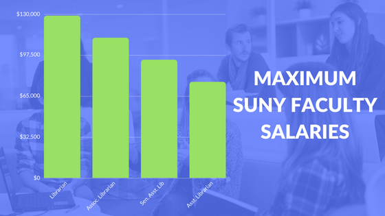 Breakdown: Salary data for SUNY professors